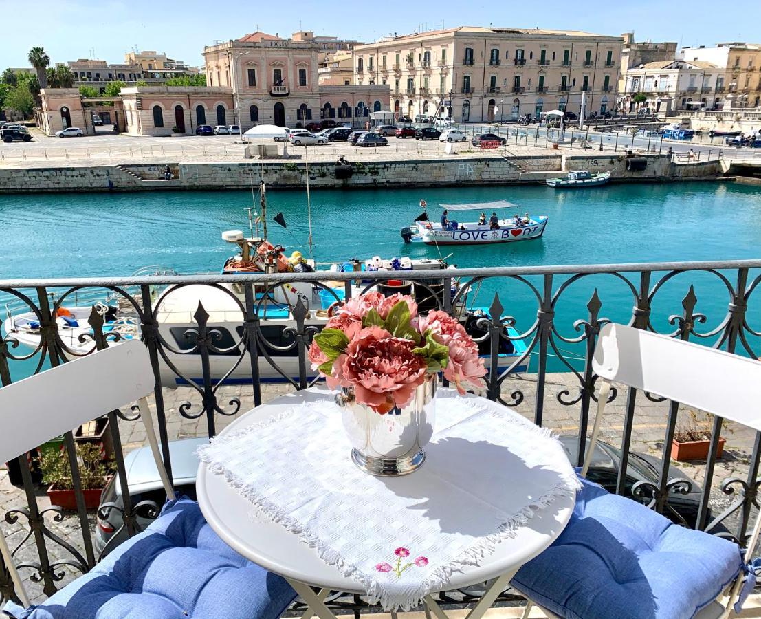 Suite 18, Casa Di Charme In Ortigia Syracuse Exterior photo