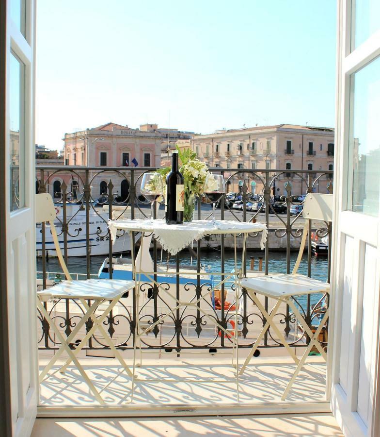 Suite 18, Casa Di Charme In Ortigia Syracuse Exterior photo